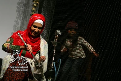 Hesitant (Do- Be- Del), Directors Jalil Amiri, Neder Fallah