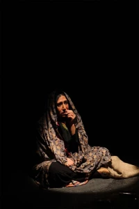Solar Eclipse, Director Ayoub Agha Khani