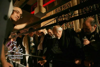 Meet Minister of Culture of the Opera View Rumi
