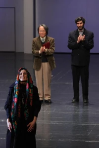 Closing Ceremony of the 28th Fadjr International Theater Festival