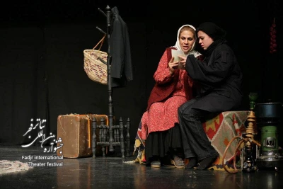 The Tale of the Girl Who Met Khatun Maqrebi