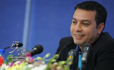 Press Conference of the 29th Fadjr International Theater Festival
