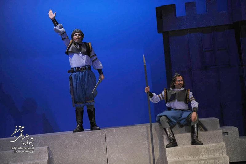 hamlet shazade danmark