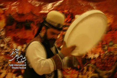 parde khani enghelab