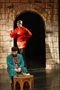 mashdi ebad, Director: janat salim ava