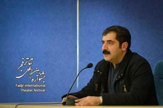 سعید اسدی دبیر سی و پنجمین جشنواره بین المللی تئاتر فجر شد