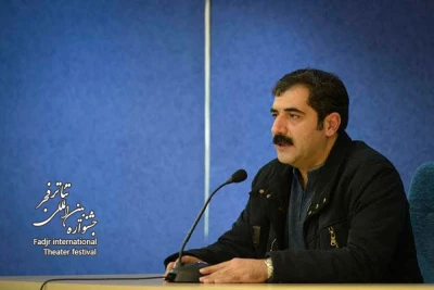 سعید اسدی دبیر سی و پنجمین جشنواره بین المللی تئاتر فجر شد