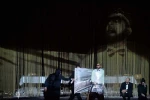 William Shakespeare’s masterpiece “Hamlet” staged by renowned German director Thomas Ostermeier won the grand prix of the international competition at the 34th Fajr International Theater Festival in Tehran on Monday. 

The play produced by the Schaubühn
