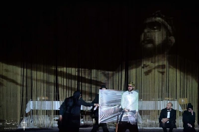 Germany’s “Hamlet” crowned best at Fajr theater festival