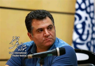 با حکم دبیر سی و پنجمین جشنواره بین المللی تئاتر فجر

مدیر بخش «به علاوه فجر» سی و پنجمین جشنواره بین المللی تئاتر فجر معرفی شد