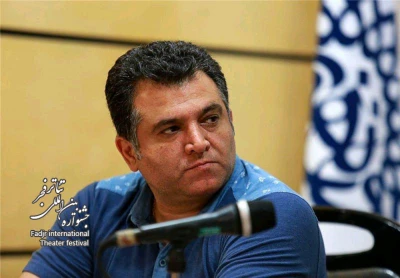با حکم دبیر سی و پنجمین جشنواره بین المللی تئاتر فجر

مدیر بخش «به علاوه فجر» سی و پنجمین جشنواره بین المللی تئاتر فجر معرفی شد