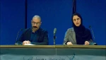 گزارشی از چهارمین روز نمایش نامه خوانی آثار برگزیده مسابقه نمایشنامه نویسی