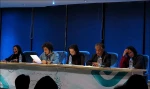 گزارشی از روز پایانی روبداد نمایش نامه خوانی