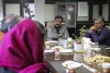 نشست مدیران تماشاخانه های خصوصی با دبیر جشنواره تئاتر فجر