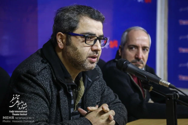 اتابک نادری در گفتگو با مهر: آثار شهرستان‌ها به مخاطبان تهران معرفی می‌شوند/ شناخت بازار تئاتر