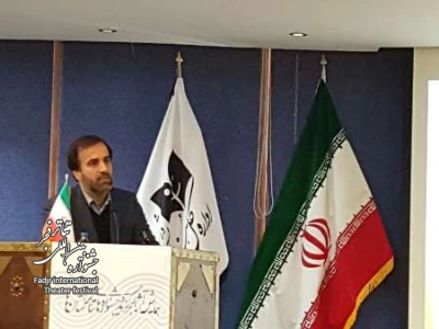 مدیر کل هنرهای نمایشی:

جشنواره ها ابزاری برای جریان سازی تئاتر کشور هستند
