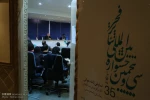 برگزاری نشست طراحان متقاضی شرکت در جشنواره تئاتر فجر