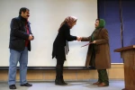 اعطای گواهینامه به شرکت کنندگان کارگاه های آموزشی اسپانیا