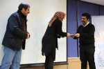 اعطای گواهینامه به شرکت کنندگان کارگاه های آموزشی اسپانیا