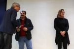 اختتامیه کارگاه های آموزشی اسپانیا جشنواره تئاتر فجر