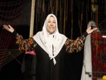 قصه ۲۰ سال انتظار در نمایش «واپسین رقص برگ با باد» به کارگردانی بهمن پارسا آرا  2