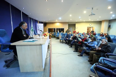 همایش شهر شهروندی و تئاتر (بخش اول)