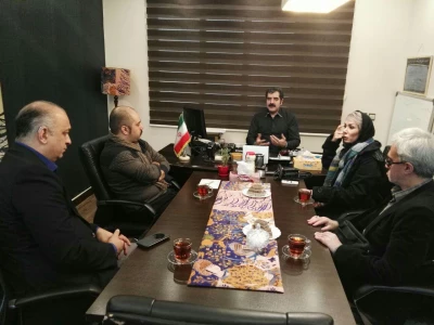 گردهمایی هنرمندان نابینا و ناشنوا در جشنواره تئاتر فجر