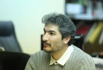 مهرداد رایانی مخصوص، مدیر بخش بین الملل سی و پنجمین جشنواره بین المللی تئاتر فجر