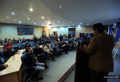 رونمایی از سی و پنجمین جشنواره بین المللی تئاتر فجر