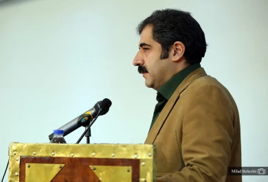 رونمایی از سی و پنجمین جشنواره بین المللی تئاتر فجر