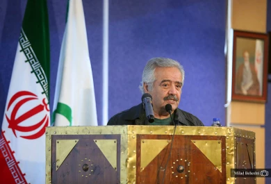 رونمایی از سی و پنجمین جشنواره بین المللی تئاتر فجر