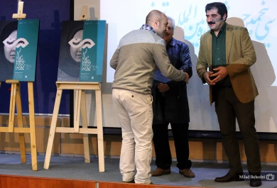 رونمایی از سی و پنجمین جشنواره بین المللی تئاتر فجر