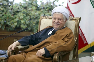 پیامی برای تسلیت درگذشت آیت الله هاشمی رفسنجانی