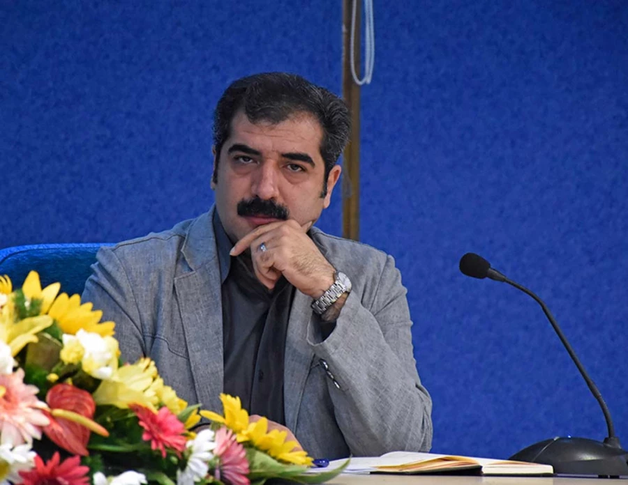 سعید اسدی، دبیر سی و پنجمین جشنواره بین المللی تئاتر فجر