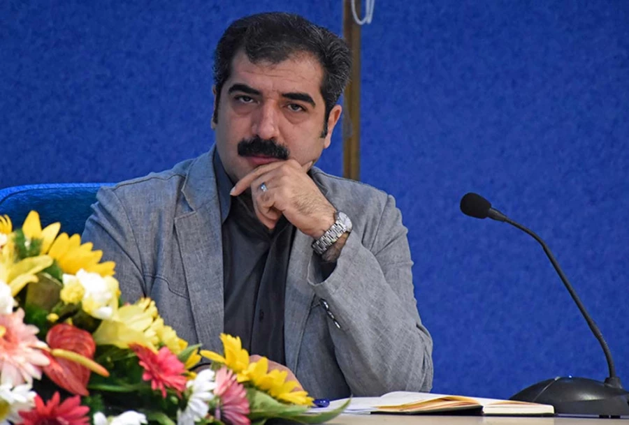 سعید اسدی، دبیر سی و پنجمین جشنواره تئاتر فجر