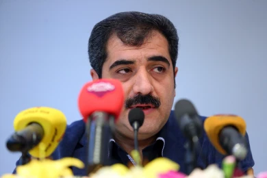 نشست خبری سی و پنجمین جشنواره بین المللی تئاتر فجر