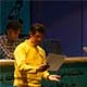 گزارش نشست نقد و بررسی نمایشنامه نامه های شرجی نوشته شهرام کرمی
 2