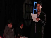خلاقیت‌های یک نمایش شاد/ گزارشی از اجرای «آن روز همه می‌خندند» در بخش رادیو تئاتر جشنواره فجر
 2
