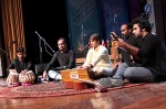 مراسم افتتاحیه سی و دومین جشنواره بین المللی تئاتر