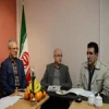 درباره جشنواره تئاتر فجر هیچ نگرانی ندارم
 2