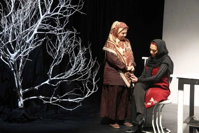 بازگشت در چهارشنبه آخر سال