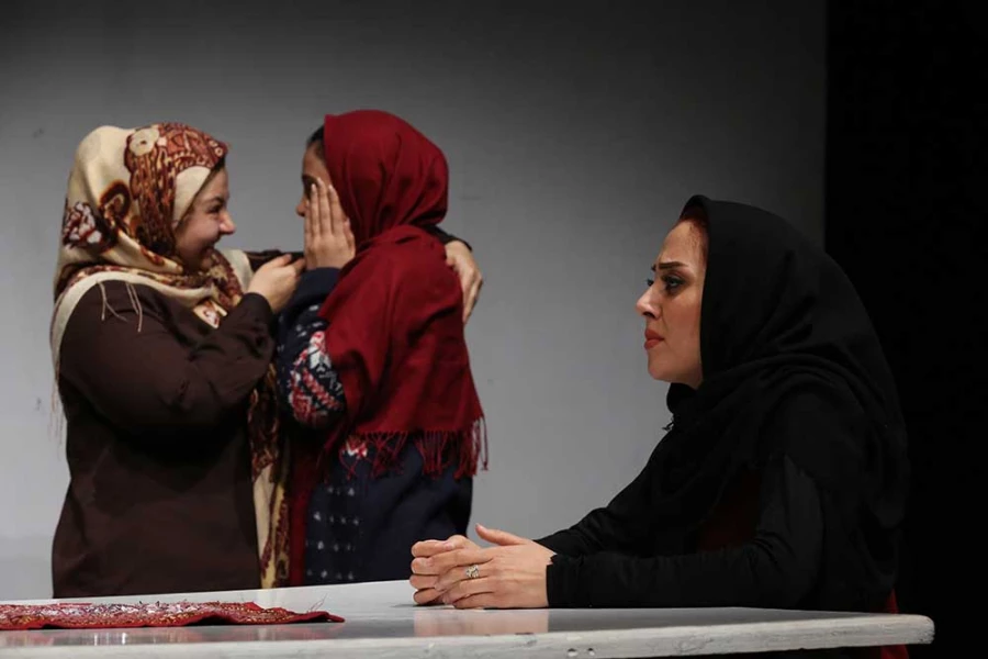 بازگشت در چهارشنبه آخر سال
