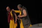 راهبان معبد وانگ