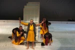راهبان معبد وانگ