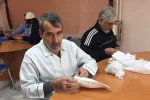 جانبازان اعصاب و روان تئاتر فجر را مزین می‌کنند