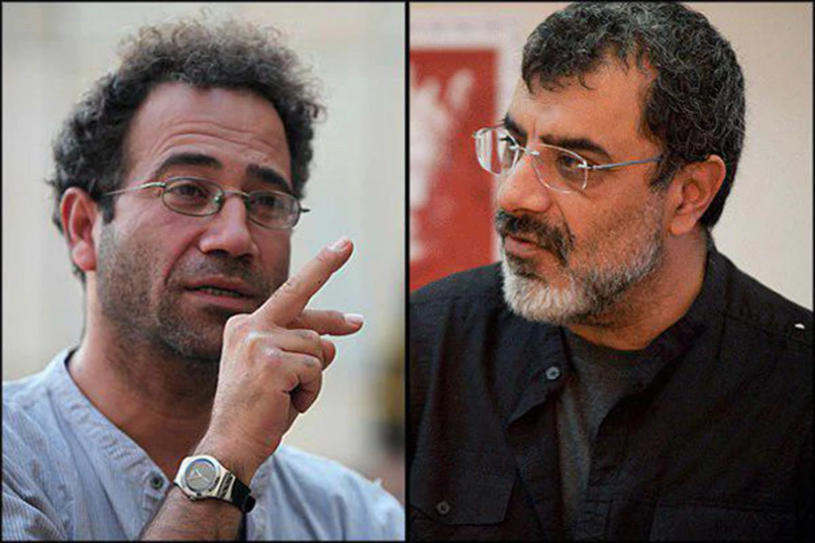 پورآذری ، احصایی فردا به عمارت روبرو می روند