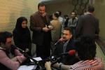 رونمایی کتاب جشنواره با حضور وزیر ارشاد