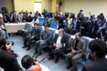 نشست رسانه ای سی ویکمین جشنواره بین المللی تئاتر فجر
 2