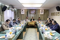 گزارش نشست شورای سیاست گذاری جشنواره سی ام

تاکید وزیر ارشاد بر حضور گروه های شهرستانی تا پایان جشنواره