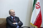 دیدار معاون هنری وزیر ارشاد با  سفیر فرانسه در ایران